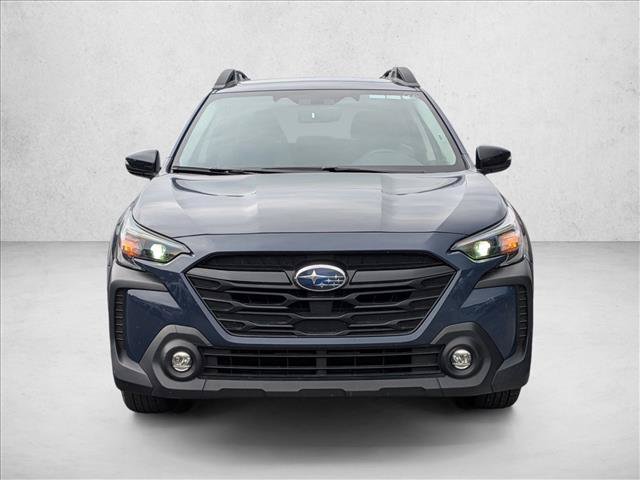 Certified 2025 Subaru Outback Onyx Edition AWD/4WD image 2