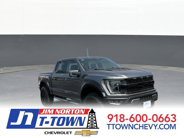 Used 2023 Ford F150 Raptor w/ Equipment Group 802A Raptor R
