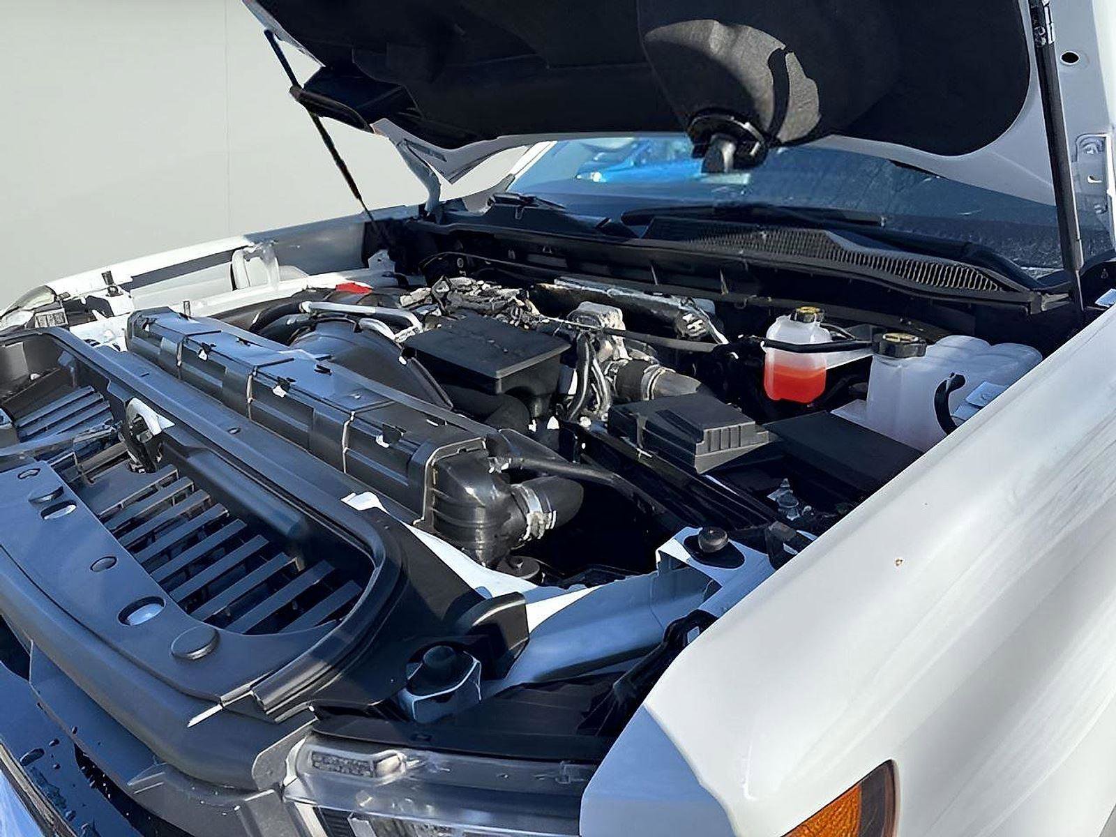 New 2025 Chevrolet Silverado 2500 W/T image 13