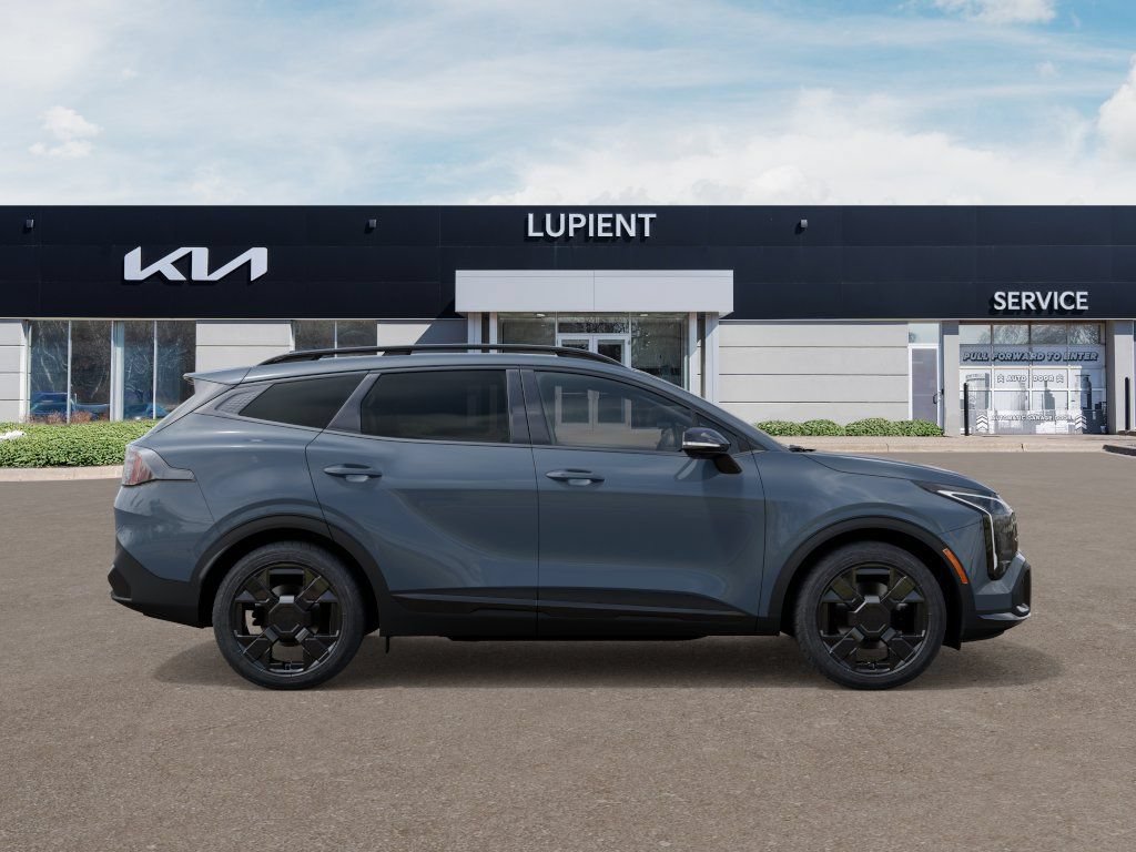 New 2027 Kia Sportage X-Line AWD/4WD image 9