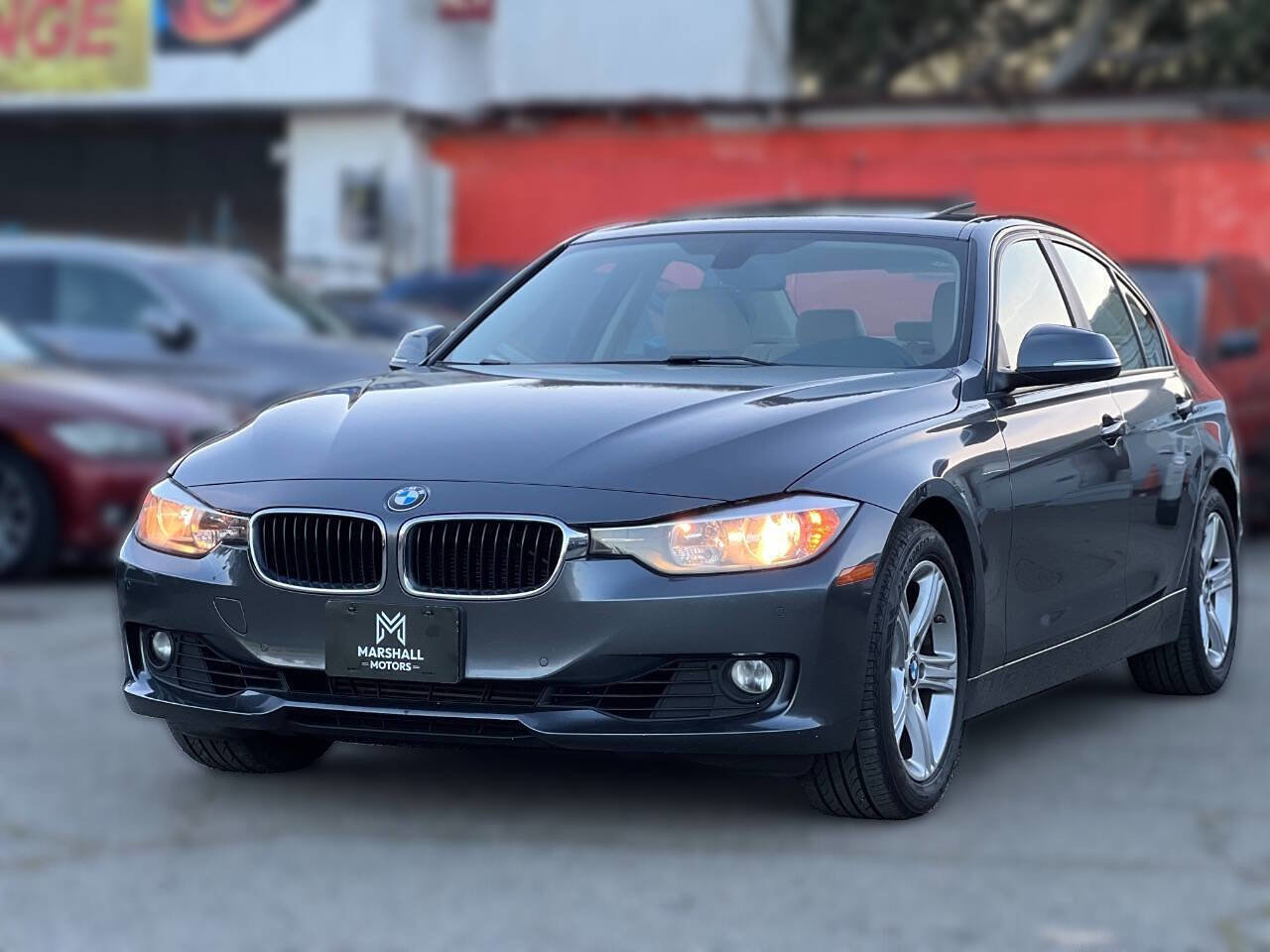 Used 2014 BMW 328i Sedan RWD image 1