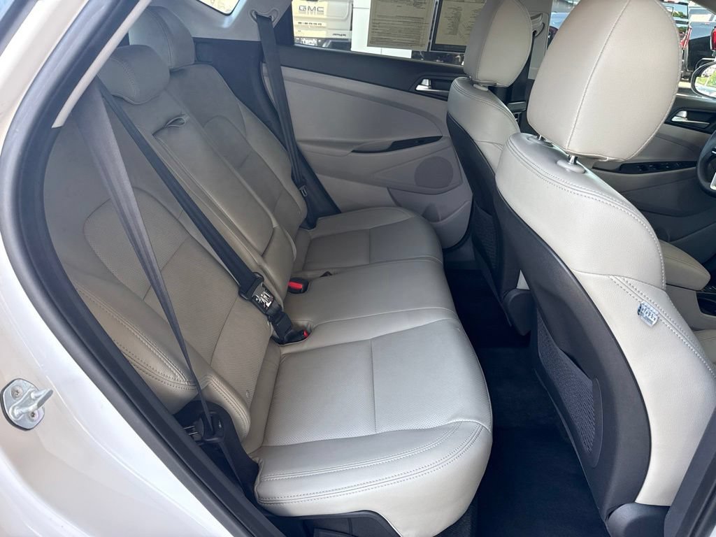 Used 2019 Hyundai Tucson SE AWD/4WD image 33