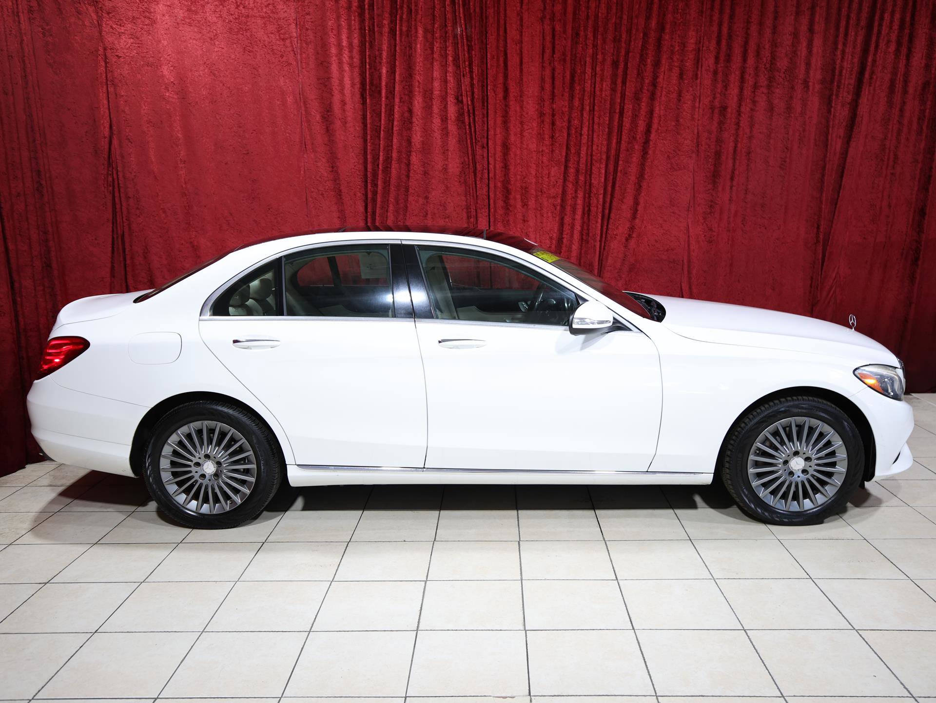 Used 2015 Mercedes-Benz C 300 C300 Premium 1 image 8