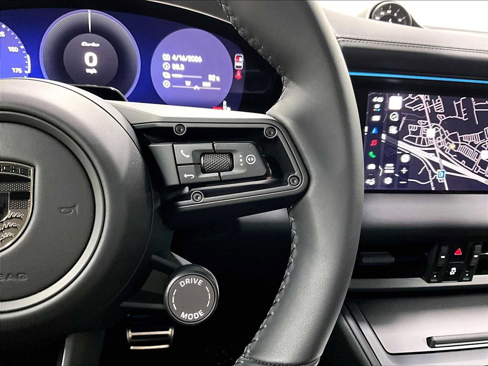 New 2026 Porsche Macan Turbo Electric image 20