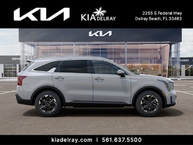 New 2026 Kia Sorento S FWD image 7