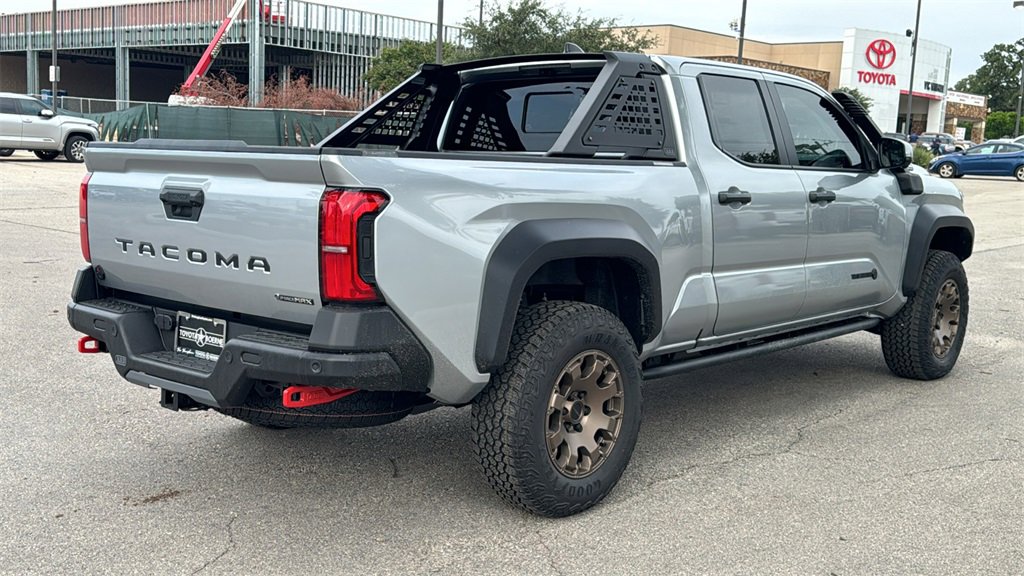 New 2025 Toyota Tacoma Trailhunter image 9