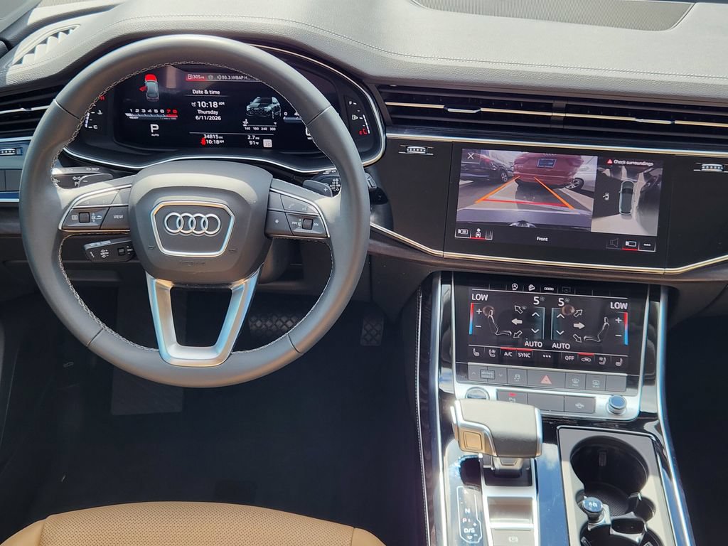 Certified 2025 Audi Q7 3.0T Premium Plus AWD/4WD image 32