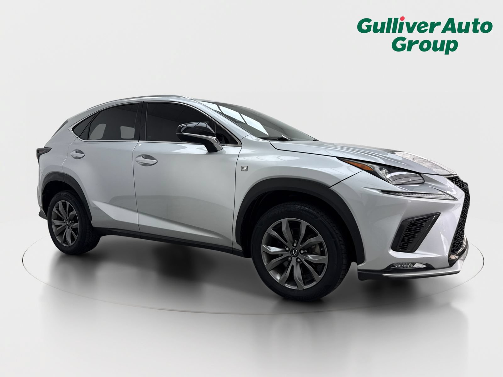Used 2019 Lexus NX 300 F Sport w/ Accessory Package 2 FWD image 12