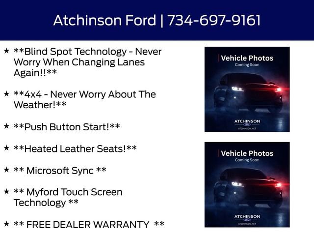 Certified 2023 Ford Ranger Lariat w/ Technology Package image 3