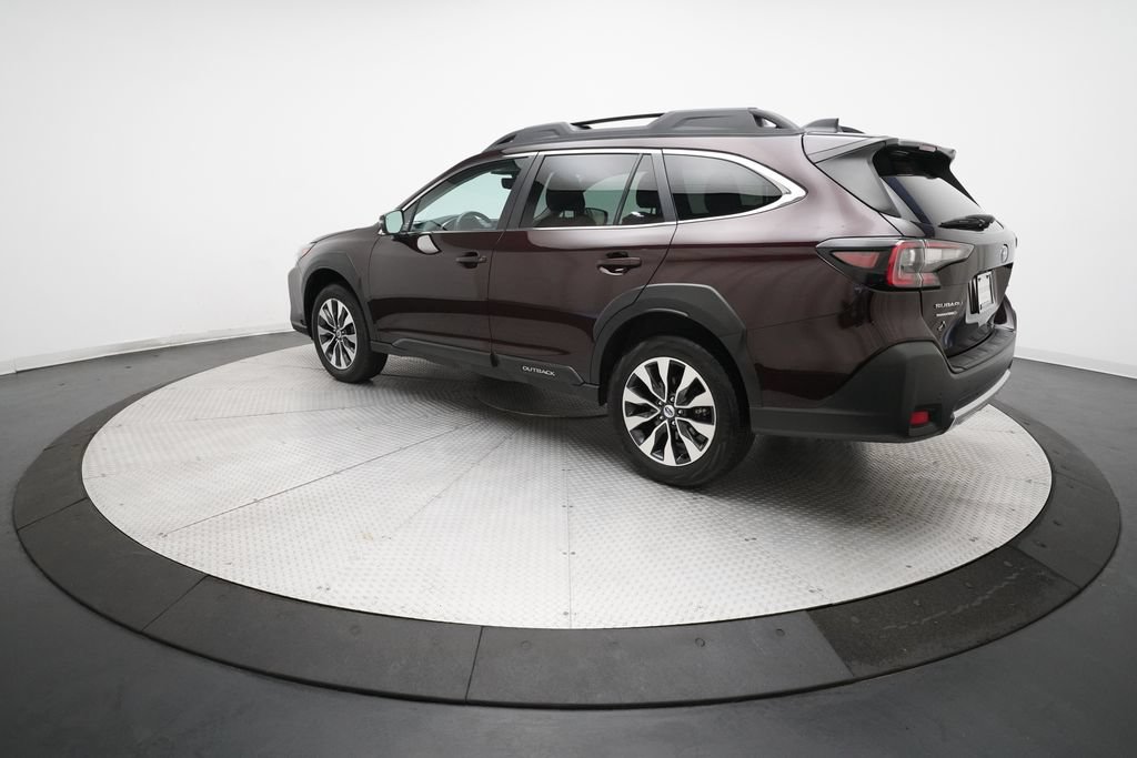 Certified 2024 Subaru Outback Limited XT AWD/4WD image 34