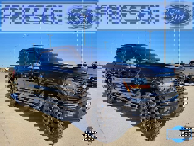 Used 2024 Ford F150 STX w/ STX Black Appearance Package image 3