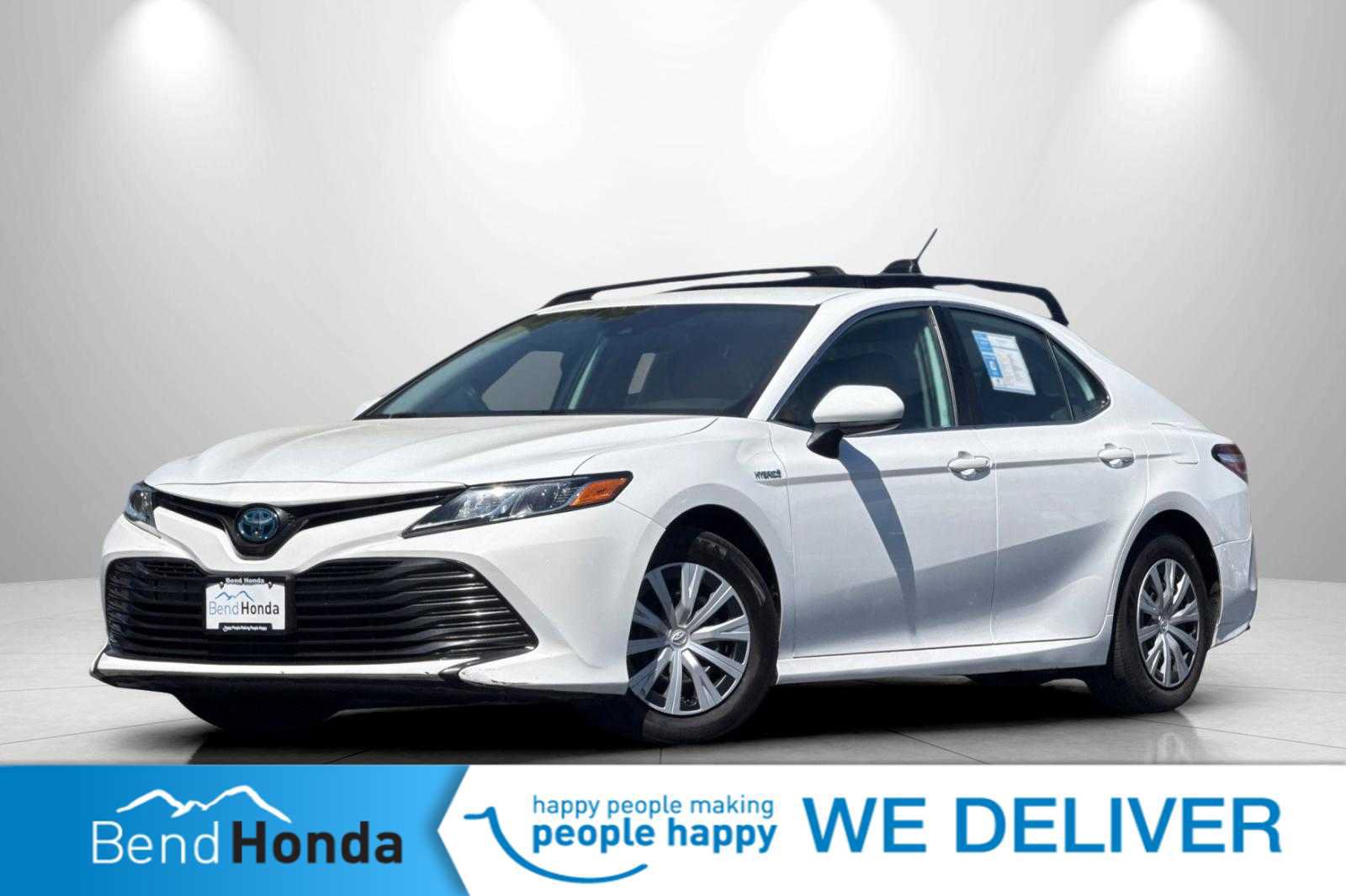 Used 2020 Toyota Camry LE w/ Preferred Accessory Package FWD video 1