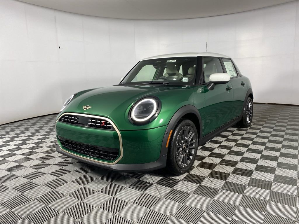 New 2026 MINI Cooper S image 3
