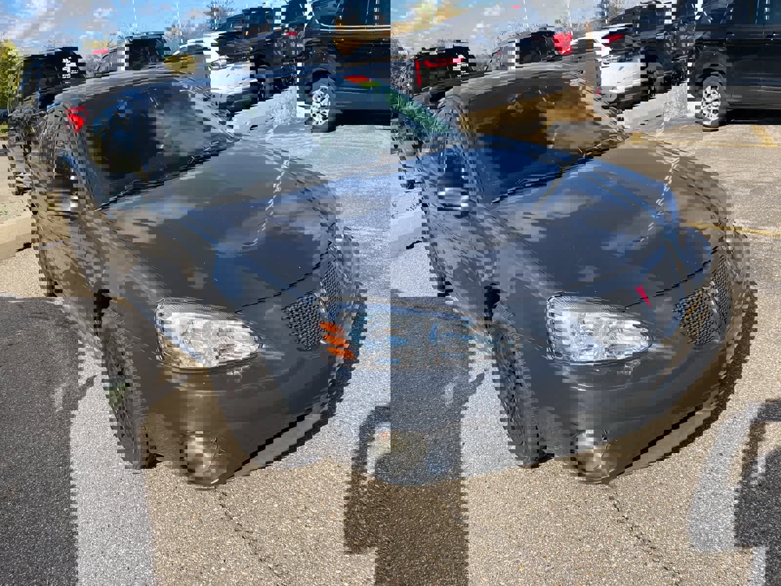 Used 2008 Pontiac Grand Prix image 20