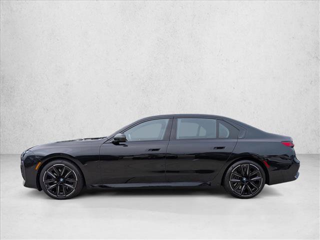 Used 2024 BMW 760i xDrive w/ Executive Package AWD/4WD image 9