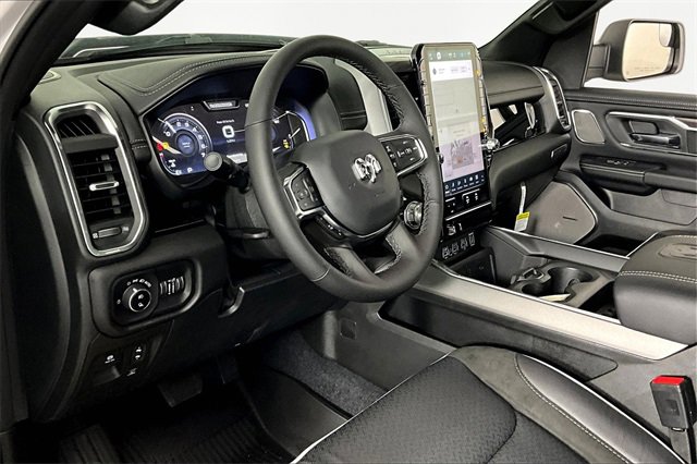 New 2026 RAM 1500 Laramie image 8