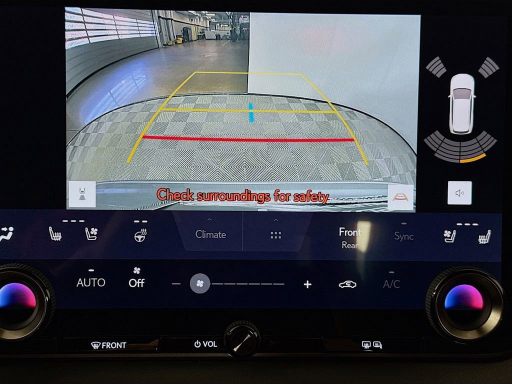 Certified 2023 Lexus RX 350 Premium Plus w/ Accessory Package (Z1) image 14