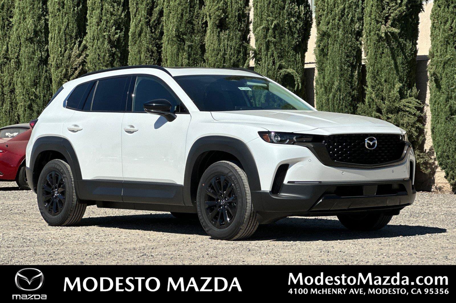 New 2026 MAZDA CX-50 AWD 2.5 Hybrid w/ Weather Package