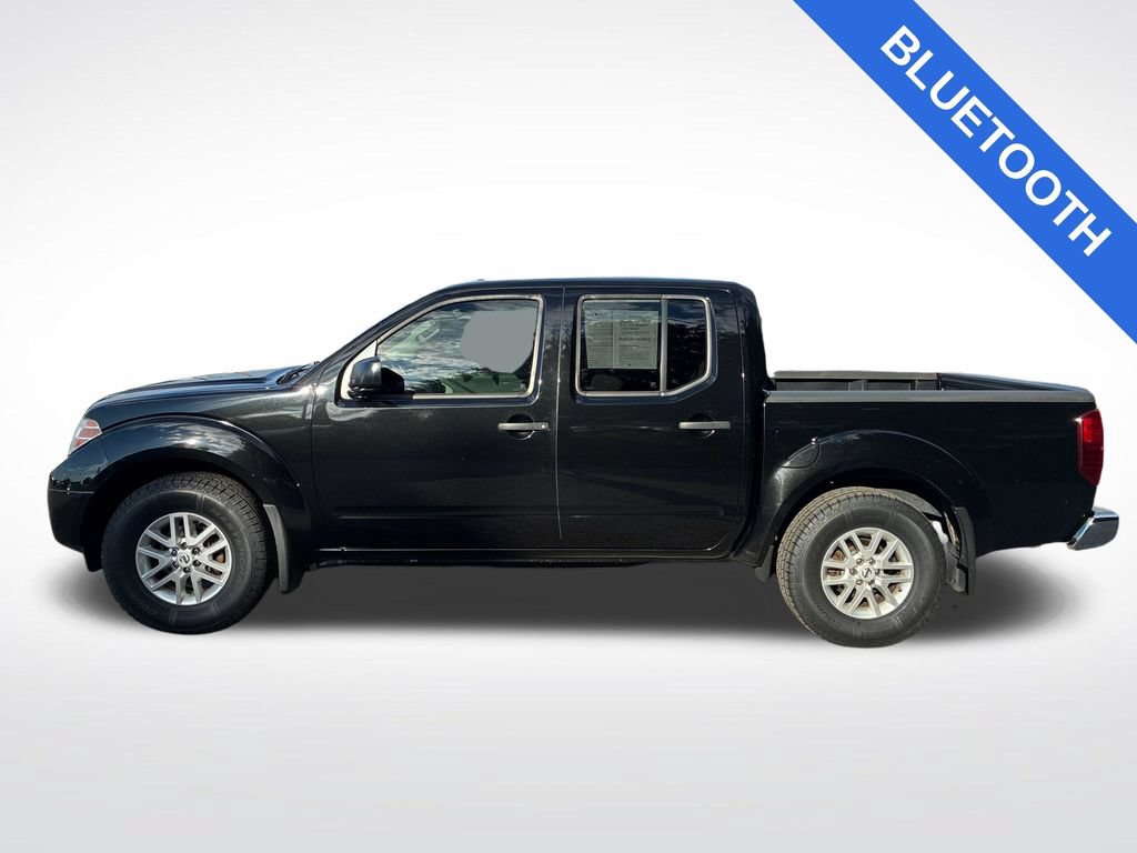Used 2017 Nissan Frontier SV AWD/4WD image 6
