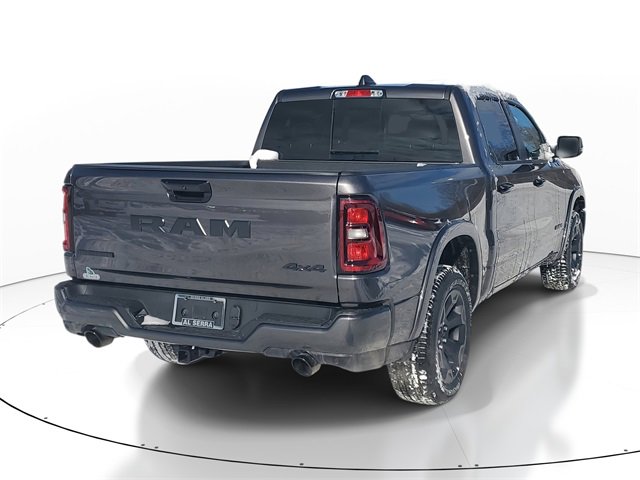 New 2026 RAM 1500 Big Horn image 4