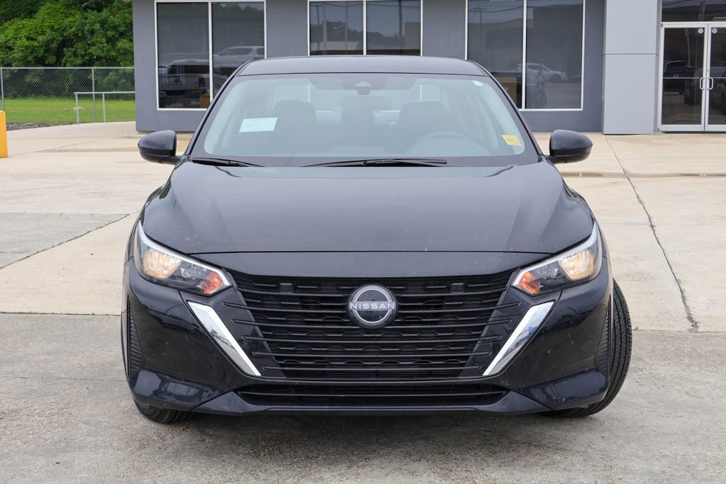Certified 2025 Nissan Sentra S FWD image 19