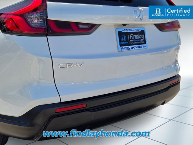 Certified 2024 Honda CR-V EX image 7