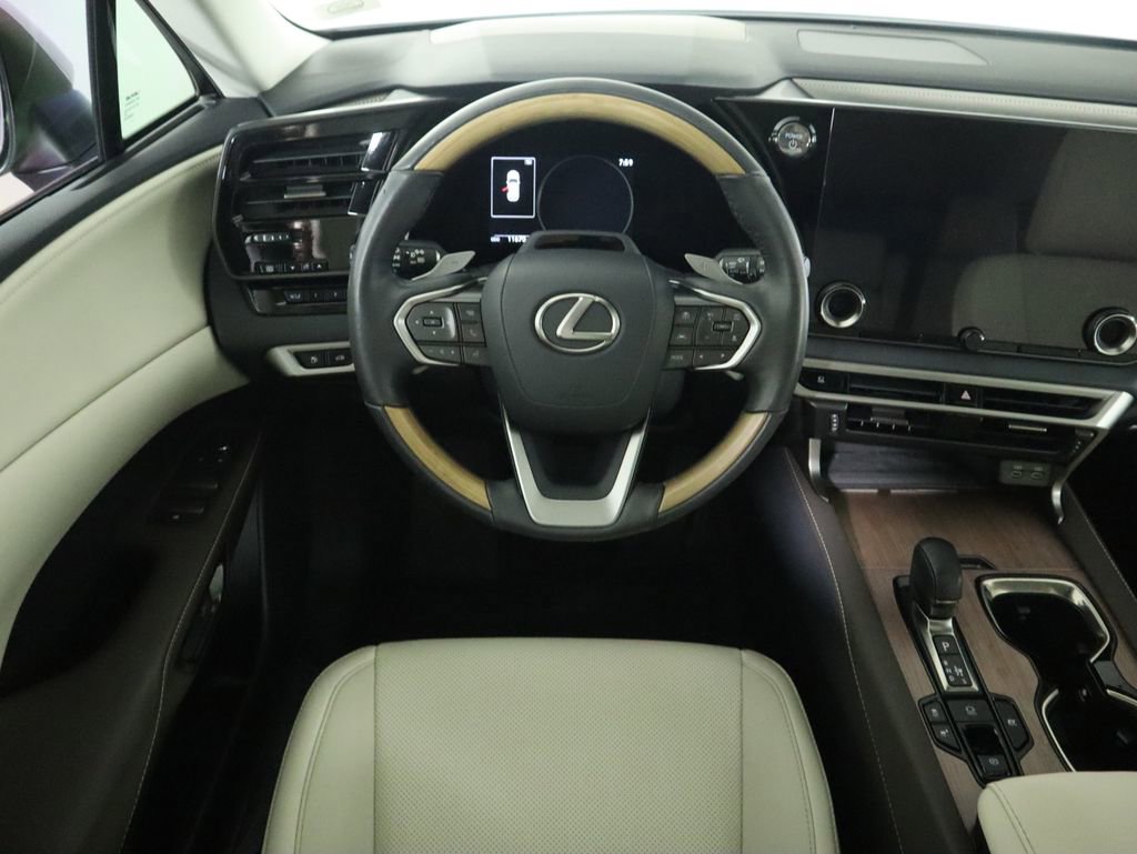 Certified 2024 Lexus RX 350h image 10