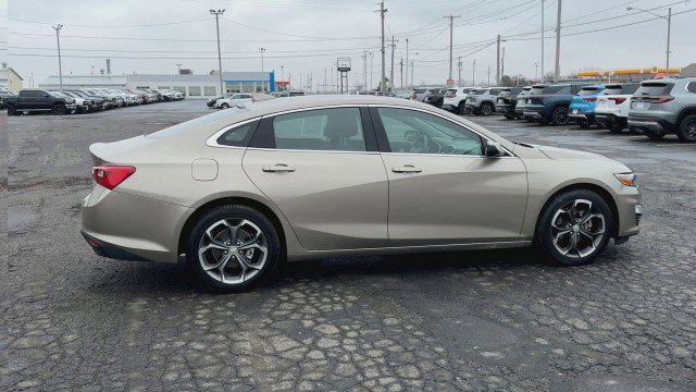 Certified 2023 Chevrolet Malibu LT w/ LPO, Floor Liner Package image 9