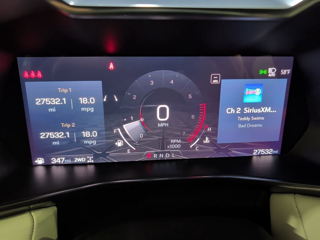 Used 2024 GMC Canyon AT4X image 28