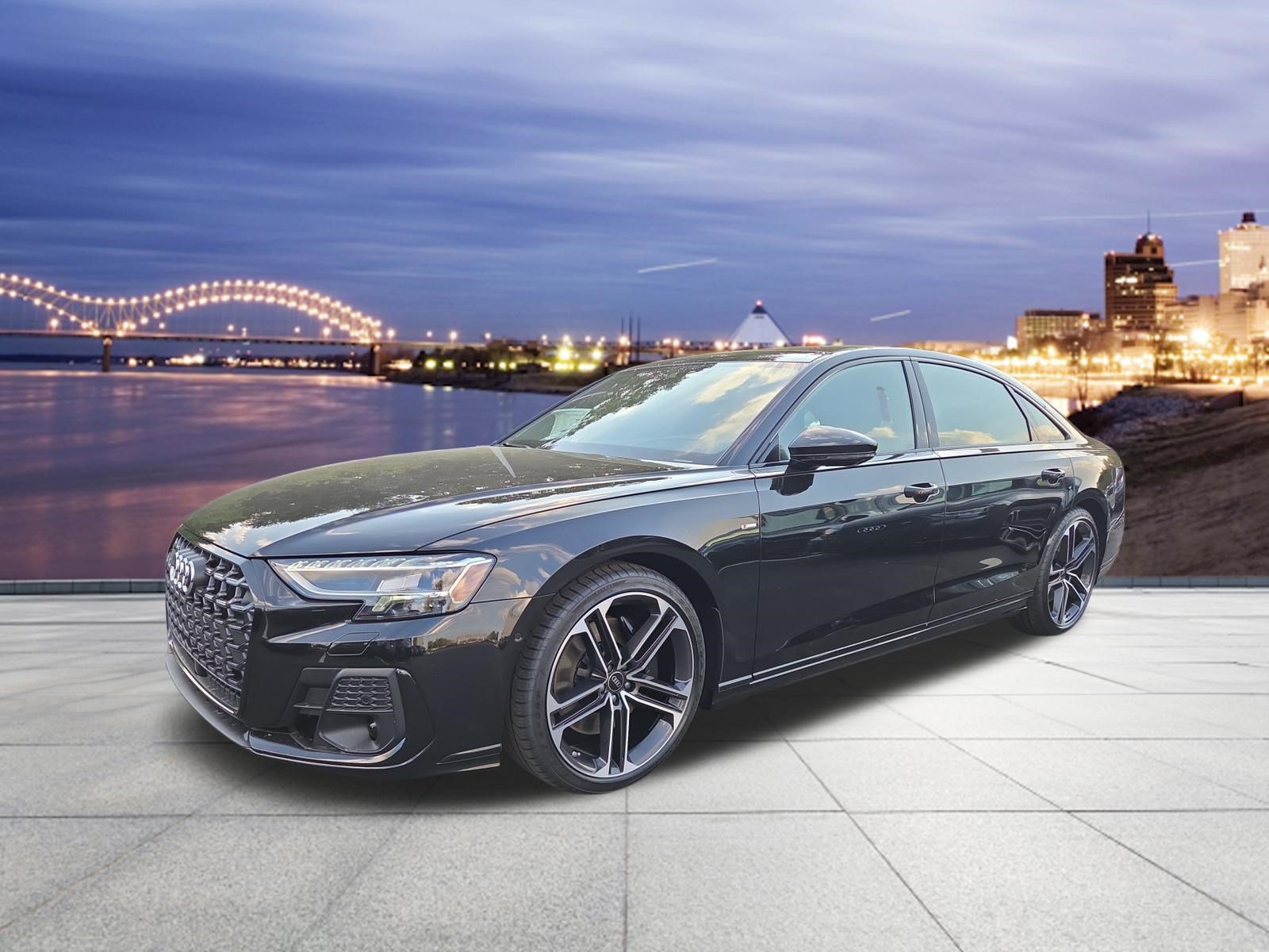 New 2027 Audi A8 L 3.0T