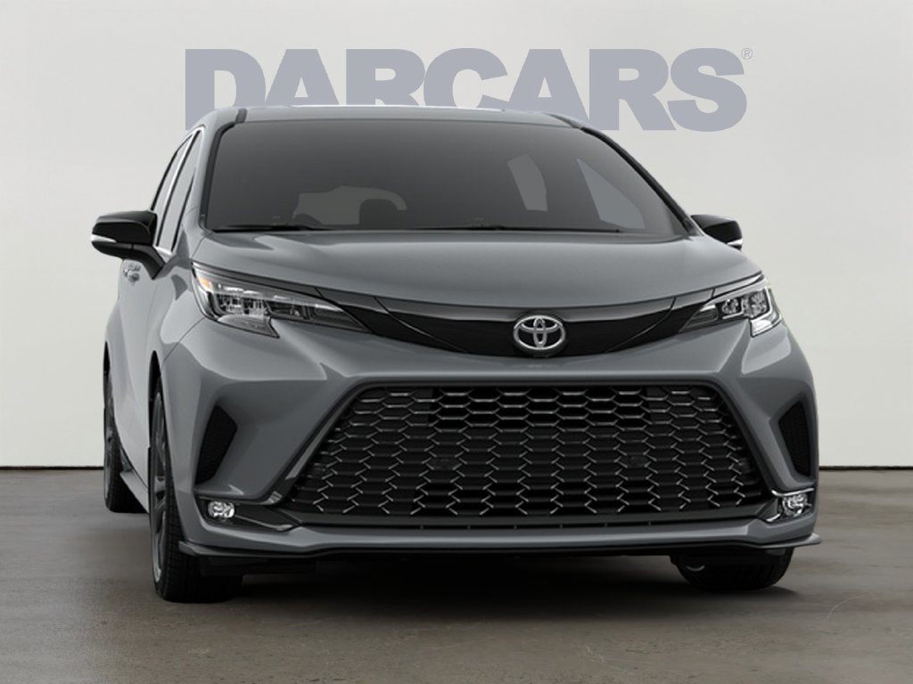 New 2026 Toyota Sienna XSE FWD image 18