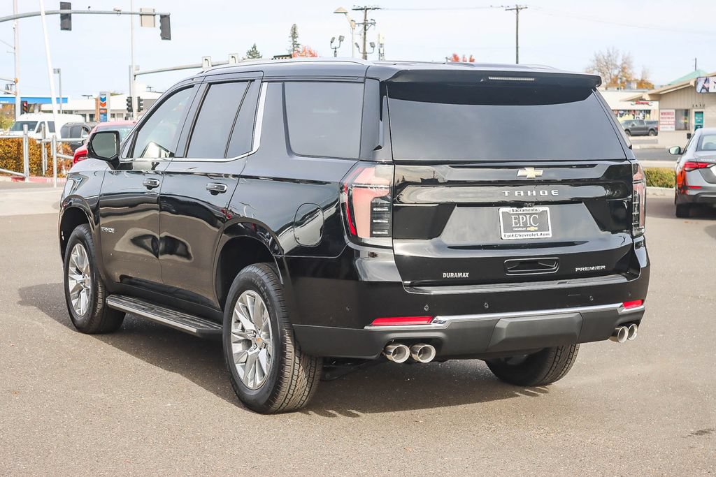 Used 2026 Chevrolet Tahoe Premier w/ Sun And Tow Package AWD/4WD image 2