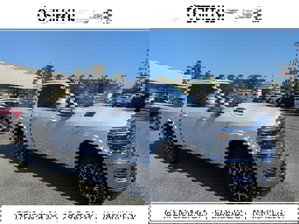New 2026 RAM 2500 Limited