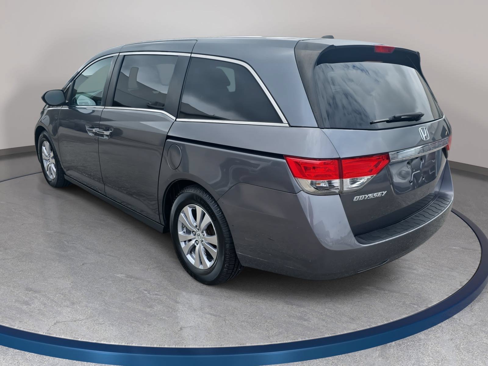 Used 2014 Honda Odyssey EX-L image 7