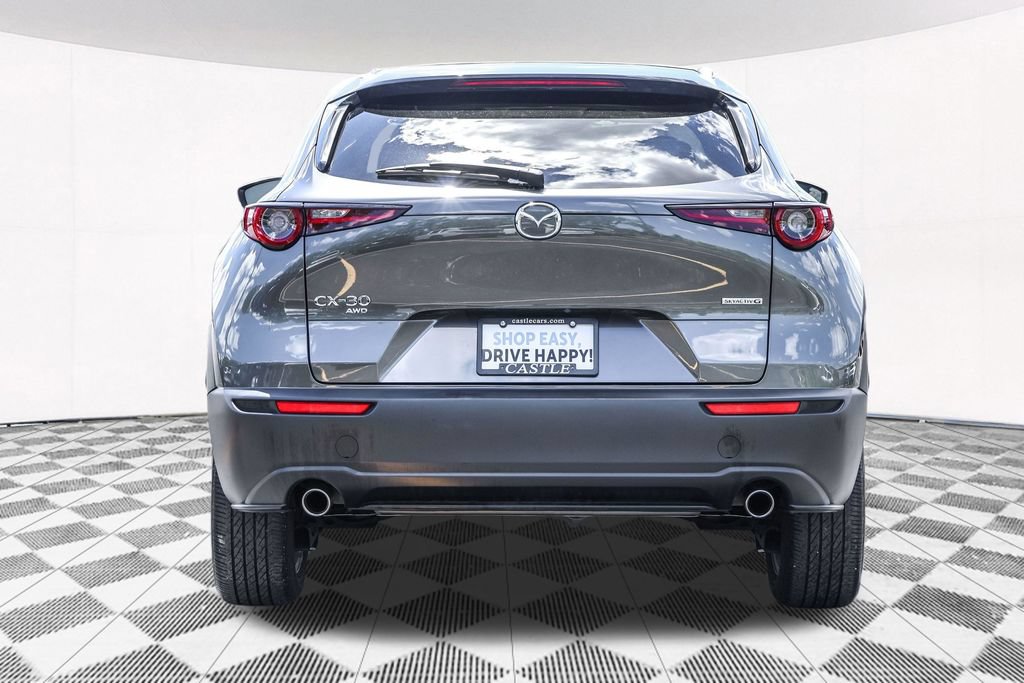 Used 2023 MAZDA CX-30 AWD 2.5 S w/ Premium Package image 14