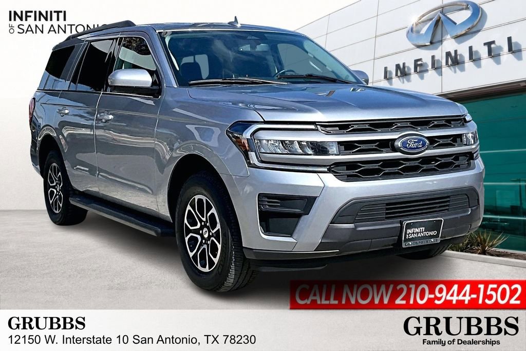 Used 2024 Ford Expedition XLT AWD/4WD video 1