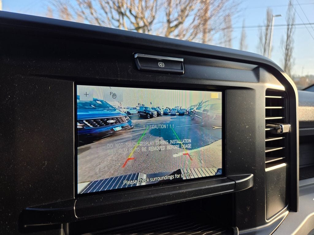 New 2026 Ford F350 XL w/ STX Appearance Package AWD/4WD image 14