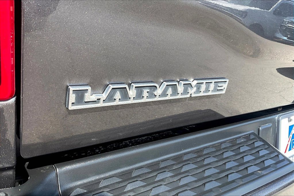 Used 2024 RAM 3500 Laramie w/ Bed Utility Group AWD/4WD image 34