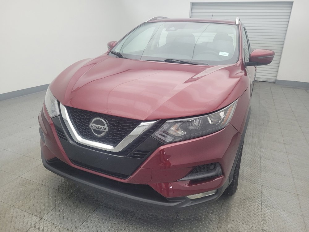 Used 2021 Nissan Rogue Sport SV image 15