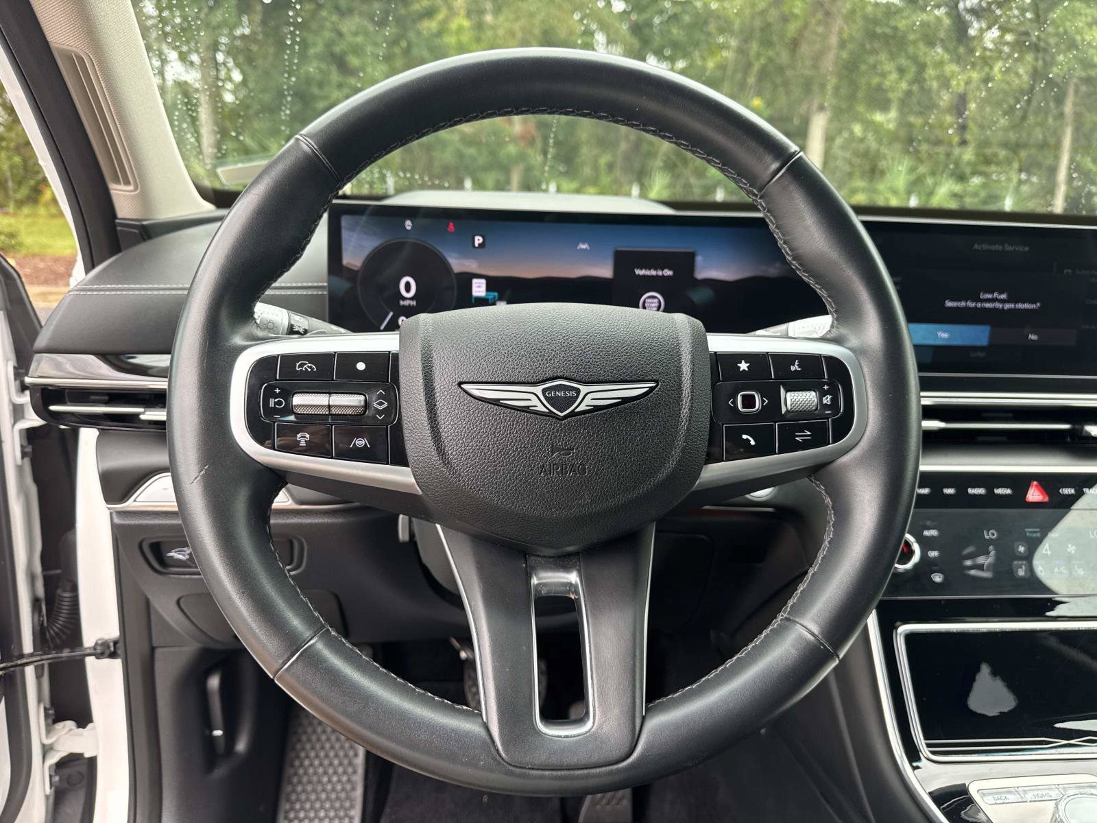 Used 2025 Genesis GV80 2.5T Standard AWD/4WD image 14
