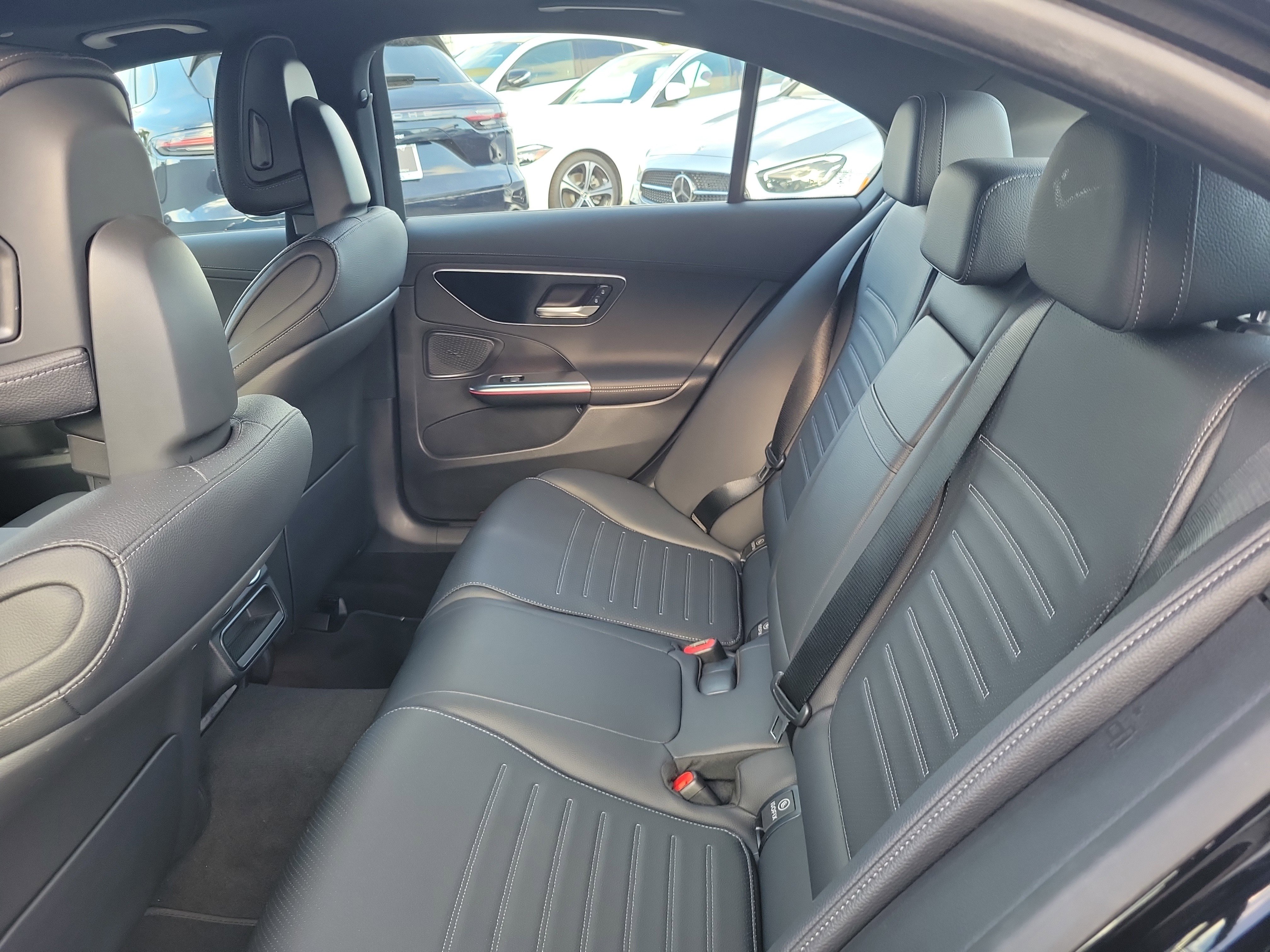 Certified 2023 Mercedes-Benz C 300 Sedan image 9