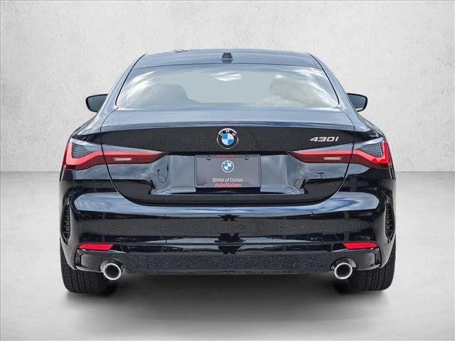 Used 2026 BMW 430i Coupe w/ Parking Assistance Package RWD image 6