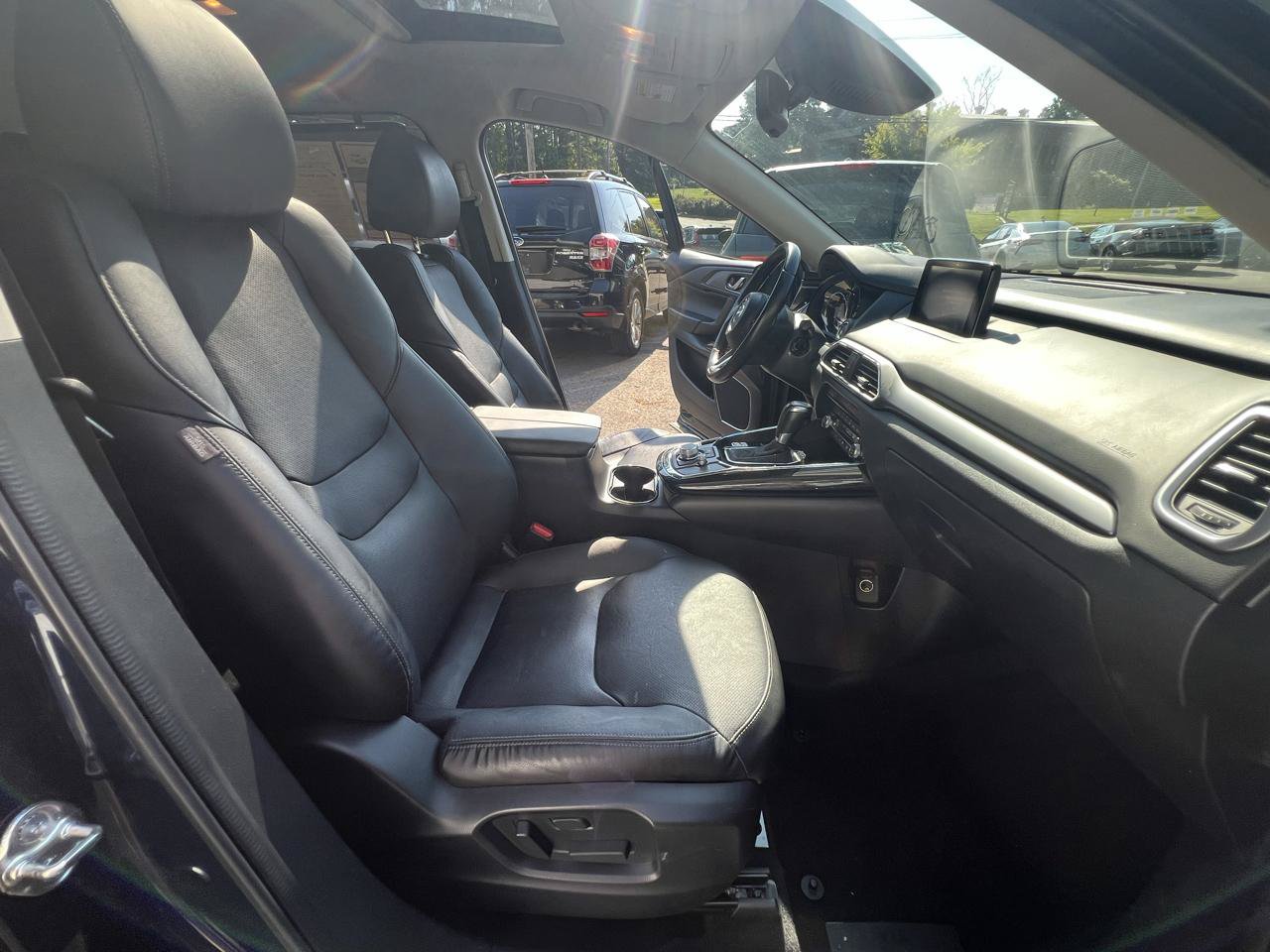 Used 2019 MAZDA CX-9 Touring w/ Touring Premium Package AWD/4WD image 14