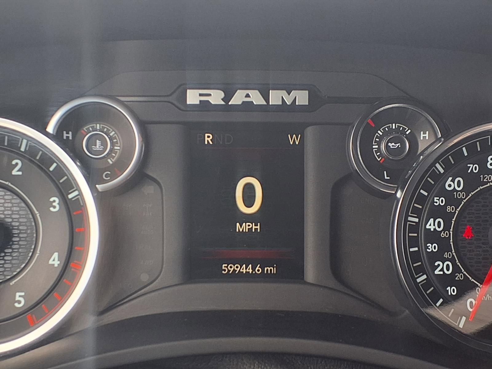 Used 2024 RAM 2500 Big Horn AWD/4WD image 13
