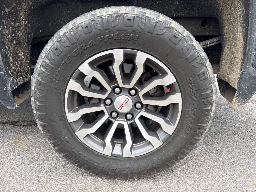 Used 2021 GMC Sierra 1500 AT4 w/ AT4 Premium Package AWD/4WD image 7