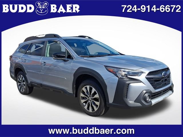 Used 2025 Subaru Outback Limited