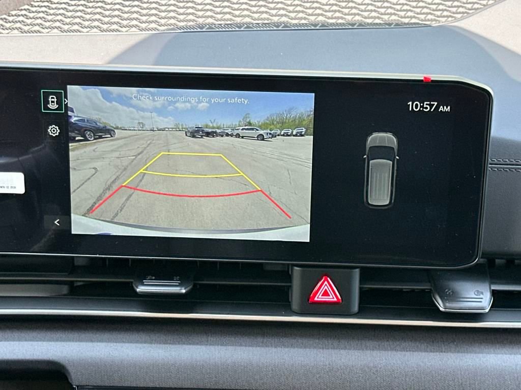 New 2025 Kia Carnival EX image 35