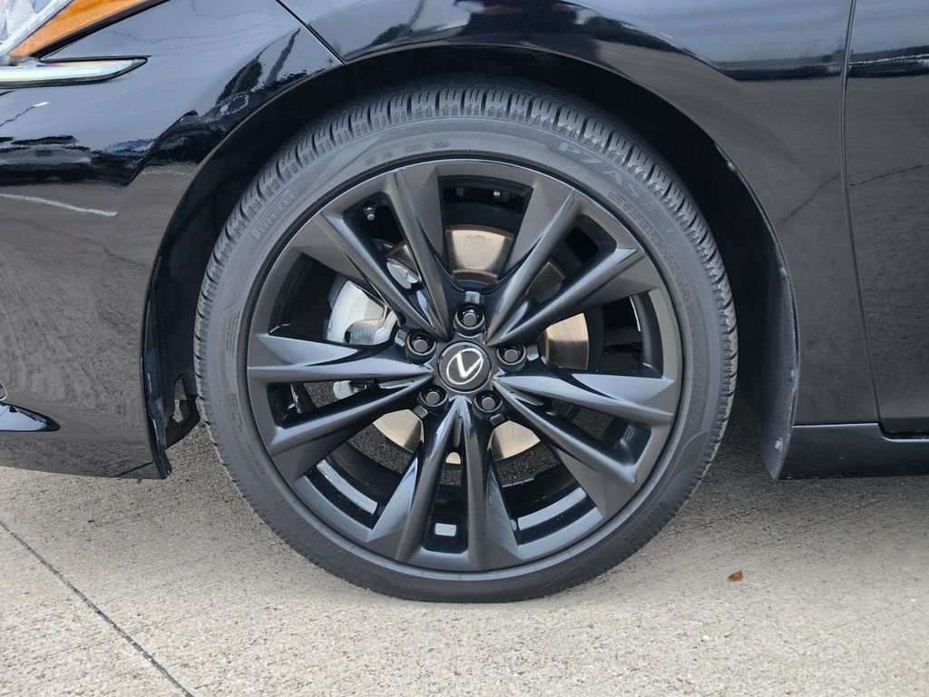 Used 2021 Lexus ES 350 F Sport w/ Special Edition FWD image 10