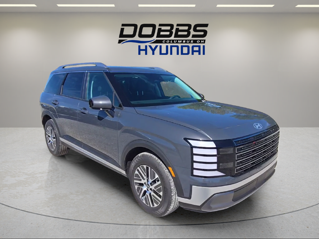 New 2027 Hyundai Palisade SEL FWD image 7