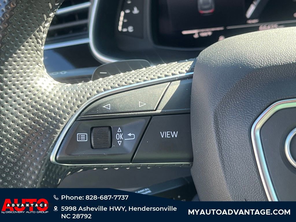 Used 2020 Audi SQ8 Prestige w/ Prestige Package image 20